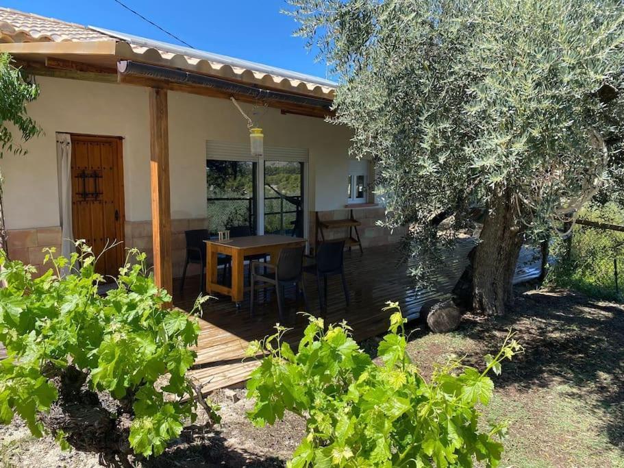Casaruibella Villa Moratalla  Exterior foto